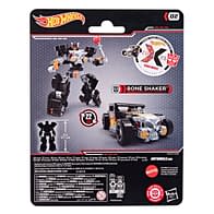 New Transformers x Hot Wheels Collab Arrives with Bone Shaker